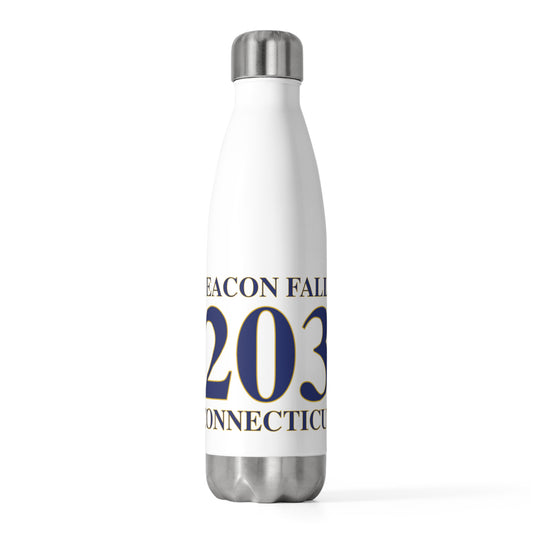 Beacon Falls 203 Connecticut 20 oz Insulated Bottle