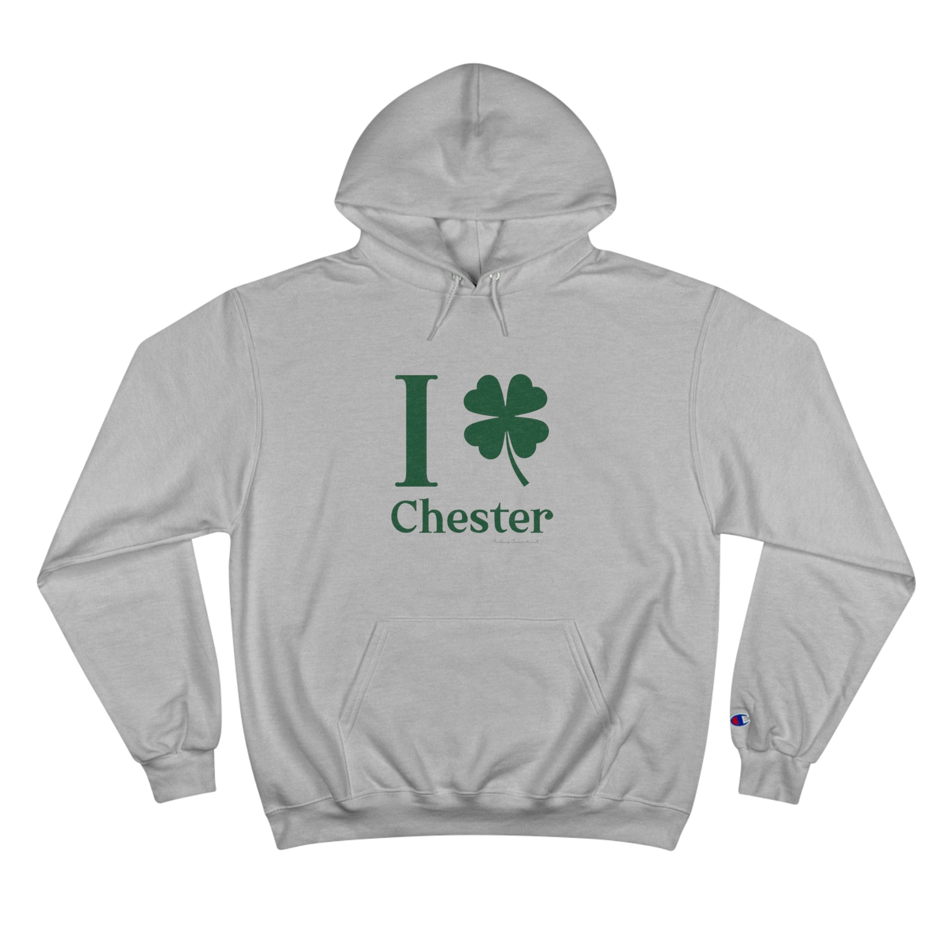 chester connecticut hoodie