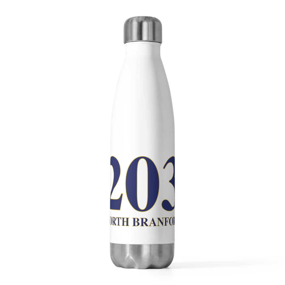 203 North Branford 20 oz Insulated Bottle