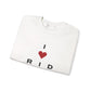 Ridgefield Vision Unisex Heavy Blend™ Crewneck Sweatshirt