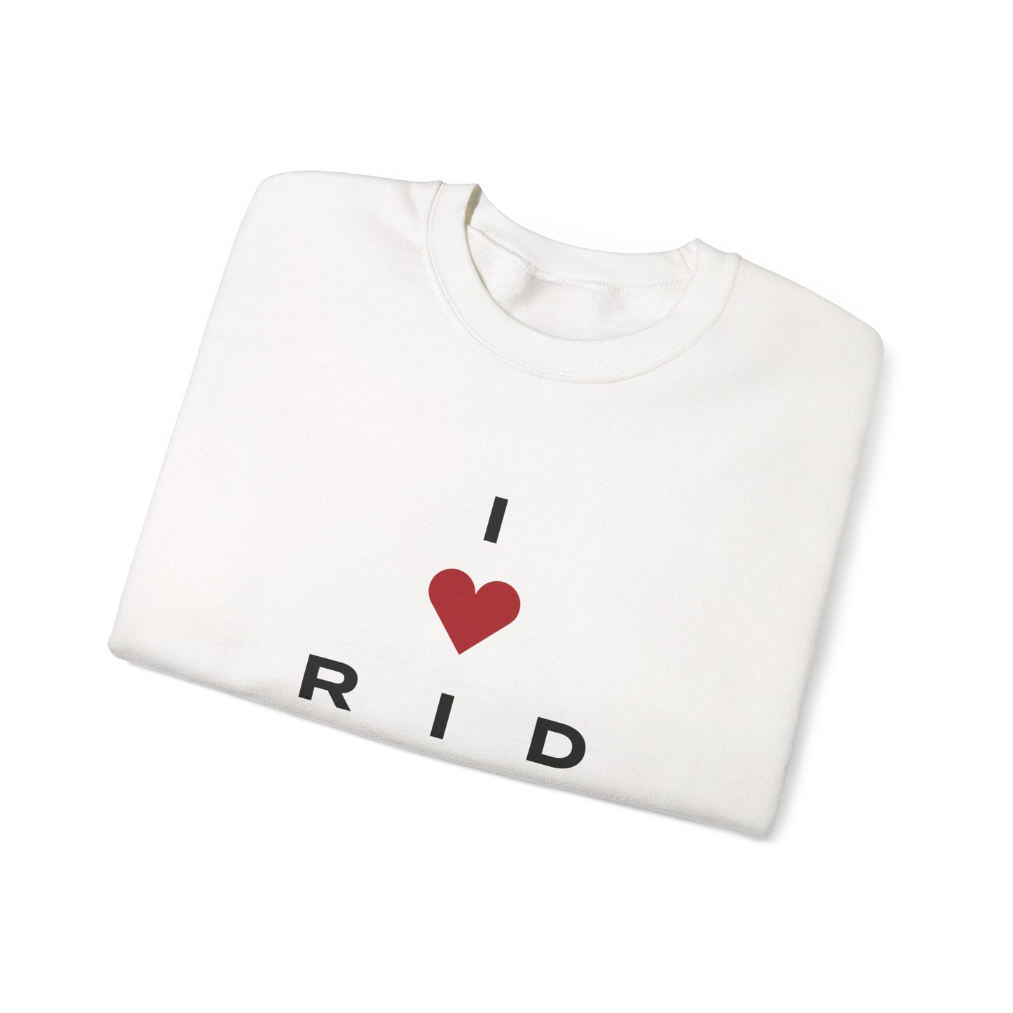 Ridgefield Vision Unisex Heavy Blend™ Crewneck Sweatshirt