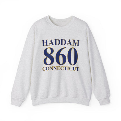 Haddam 860 Connecticut Unisex Heavy Blend™ Crewneck Sweatshirt