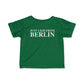 Just a kid from Berlin Infant Fine Jersey T-Shirt
