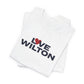 Love Wilton Unisex Jersey Short Sleeve T-Shirt