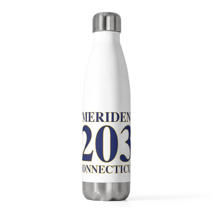 Meriden 203 Connecticut  20 oz Insulated Bottle