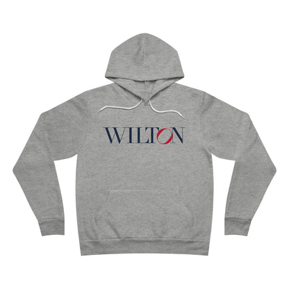 41 Tilt Wilton Unisex Sponge Fleece Pullover Hoodie
