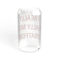 I Really Really Miss Stratford Sipper Glass, 16oz