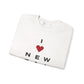 New Fairfield Vision Unisex Heavy Blend™ Crewneck Sweatshirt