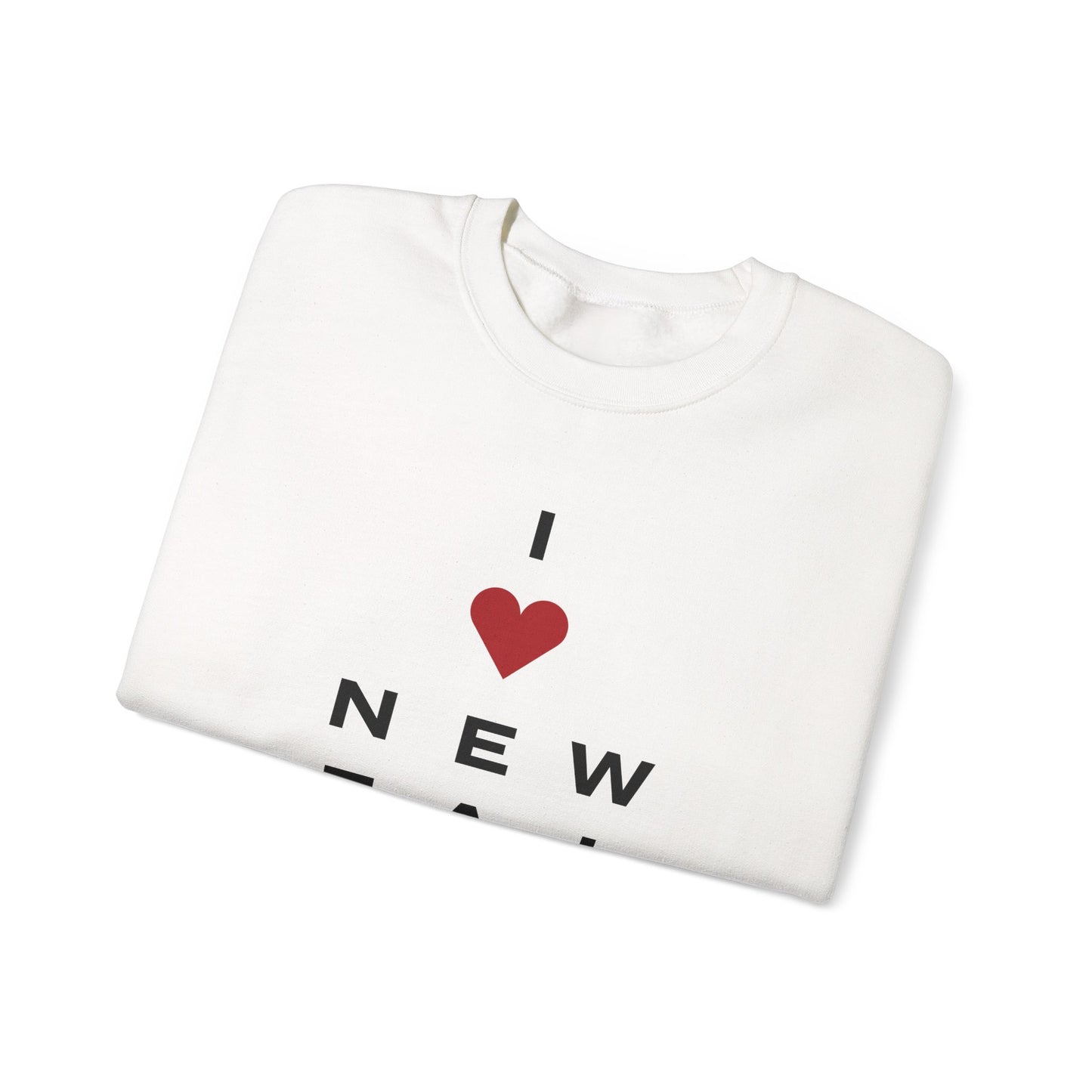 New Fairfield Vision Unisex Heavy Blend™ Crewneck Sweatshirt