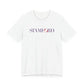 41 Tilt Stamford Unisex Jersey Short Sleeve T-Shirt