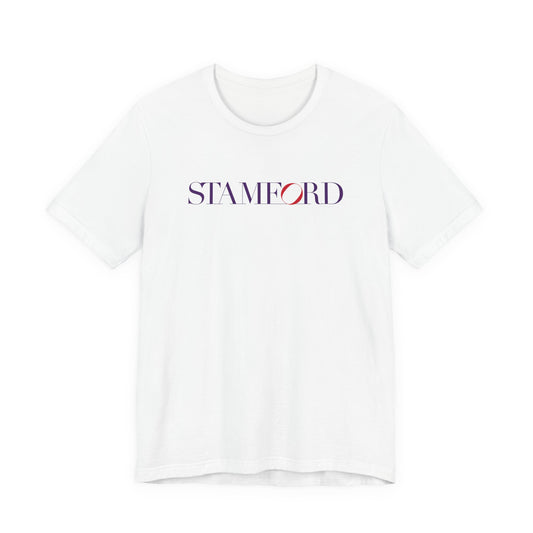 41 Tilt Stamford Unisex Jersey Short Sleeve T-Shirt
