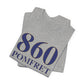 860 Pomfret Unisex Jersey Short Sleeve T-Shirt
