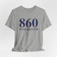 860 Winchester Unisex Jersey Short Sleeve T-Shirt