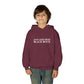 Just a kid from Black Rock Youth Heavy Blend Hooded Sweatshirt