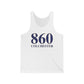 860 Colchester Unisex Jersey Tank Top