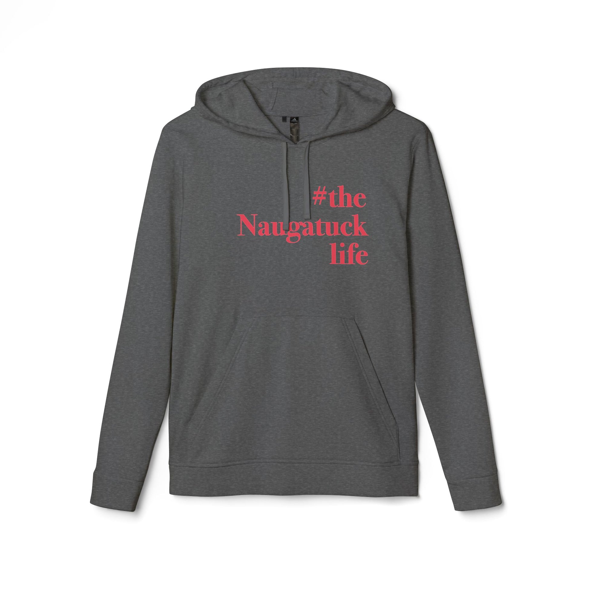 #thenaguatucklife // naugatuck connecticut unisex adidas hoodie sweatshirt /// finding connecticut 