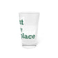Kent is My Happy Place Pint Glass, 16oz
