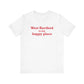 West Hartford is My Happy Place Unisex Jersey Short Sleeve T-Shirt