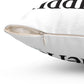 I Clover Middlefield Spun Polyester Square Pillow