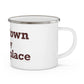 Voluntown is My Happy Place Camping Mug