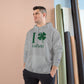 I Clover Enfield Champion Hoodie