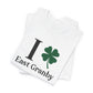 I Clover East Granby Unisex Jersey Short Sleeve T-Shirt