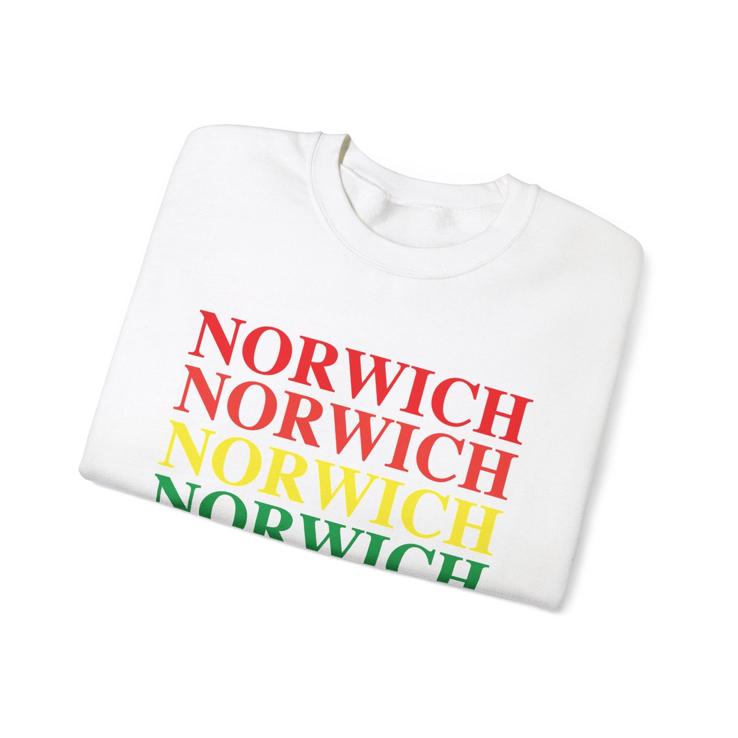 Norwich Pride Unisex Heavy Blend™ Crewneck Sweatshirt