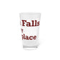 Beacon Falls is My Happy Place Pint Glass, 16oz