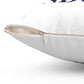860 Andover Spun Polyester Square Pillow