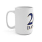 203 Danbury Mug 15oz