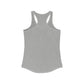 I'd rather be in Torrington Women's Ideal Racerback Tank