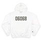 06068 Salisbury Connecticut Zip Code Champion Hoodie
