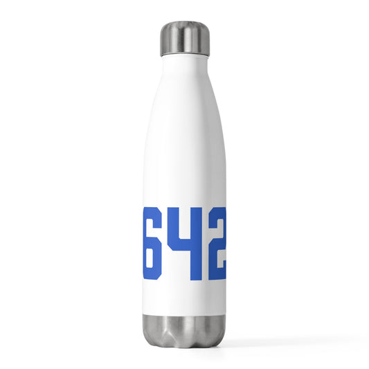 06464 East Hampton Connecticut Zip Code 20oz Insulated Bottle