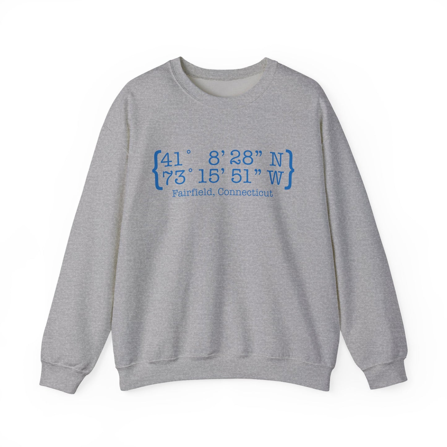 Fairfield Coordinates Unisex Heavy Blend™ Crewneck Sweatshirt
