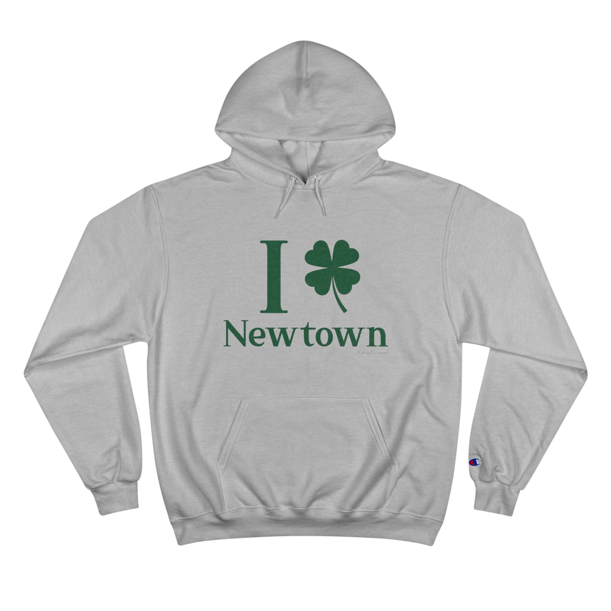 newtown Connectiuct hoodie sweatshirt