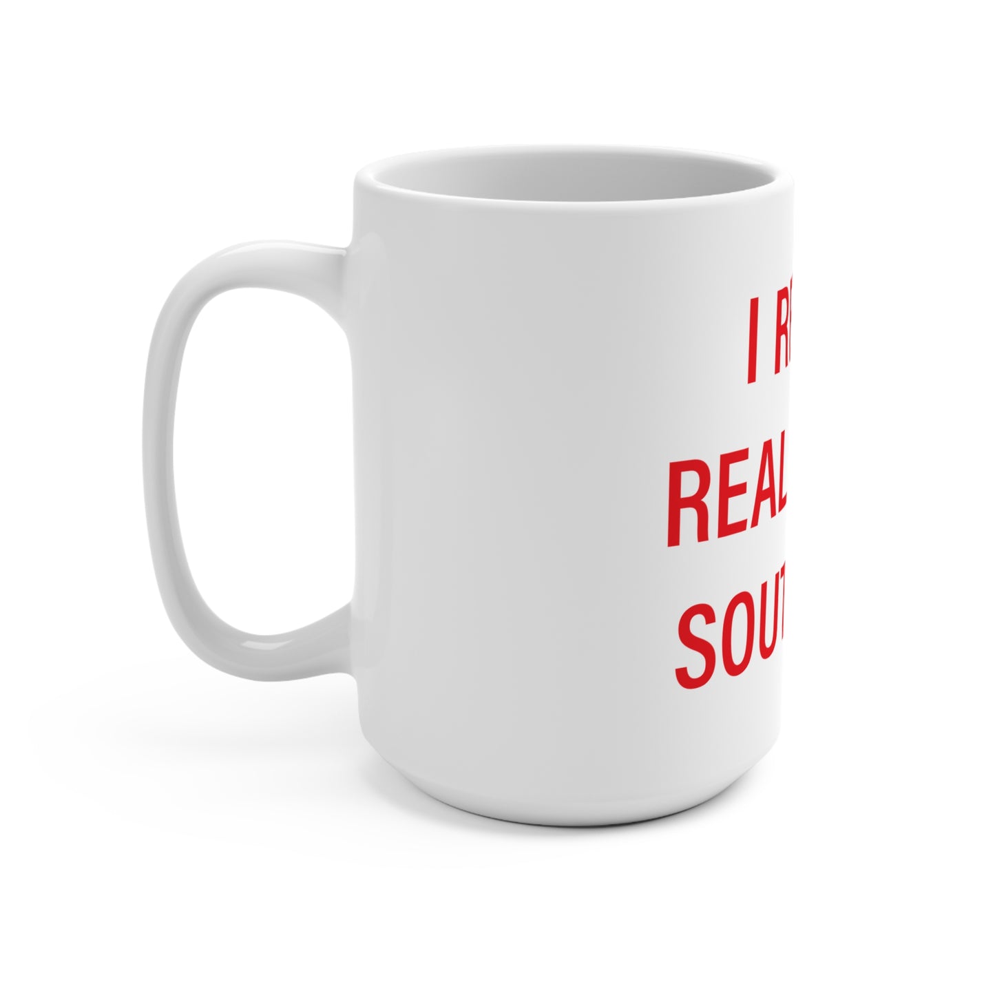 I Really Really Miss Southport Mug 15oz
