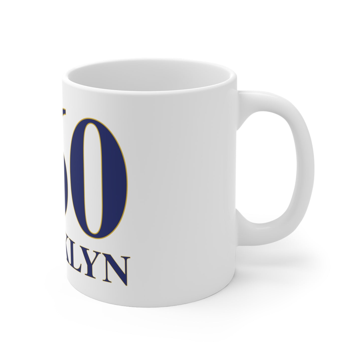 860 Brooklyn Mug 11oz