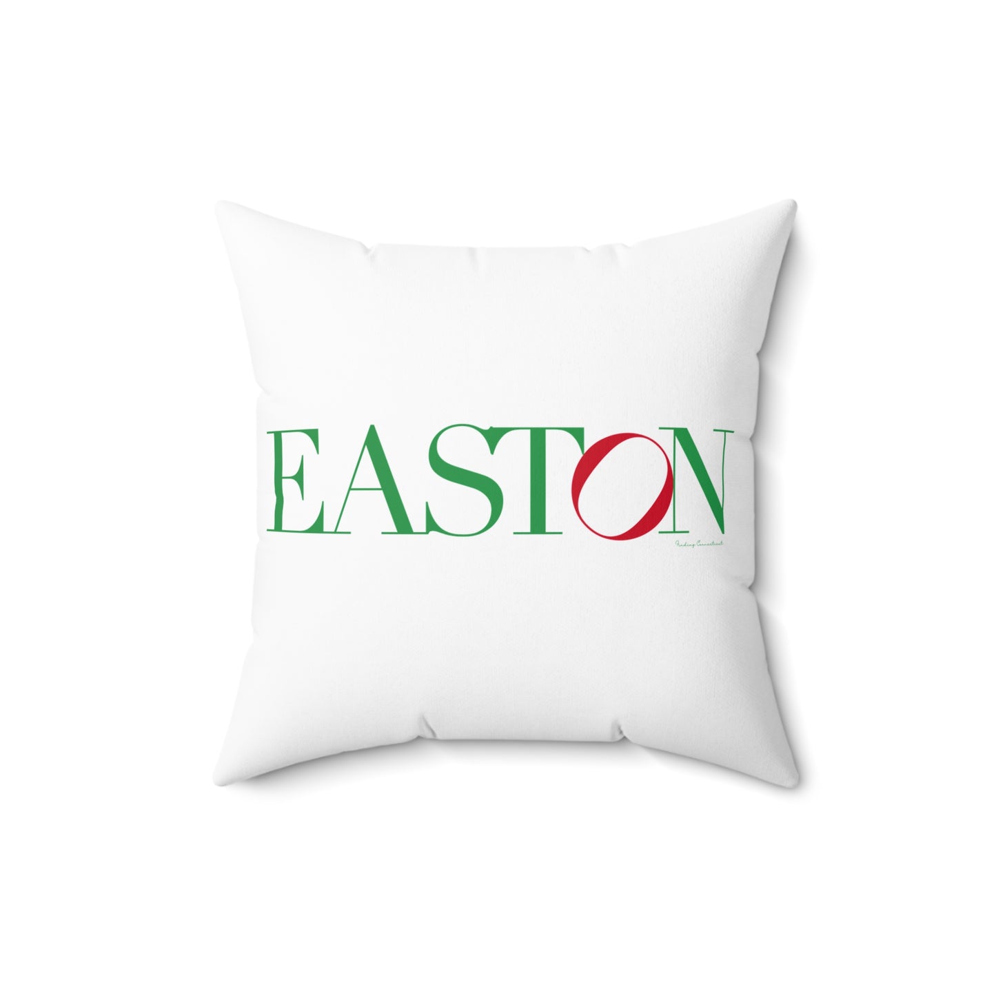 41 Tilt Easton Spun Polyester Square Pillow