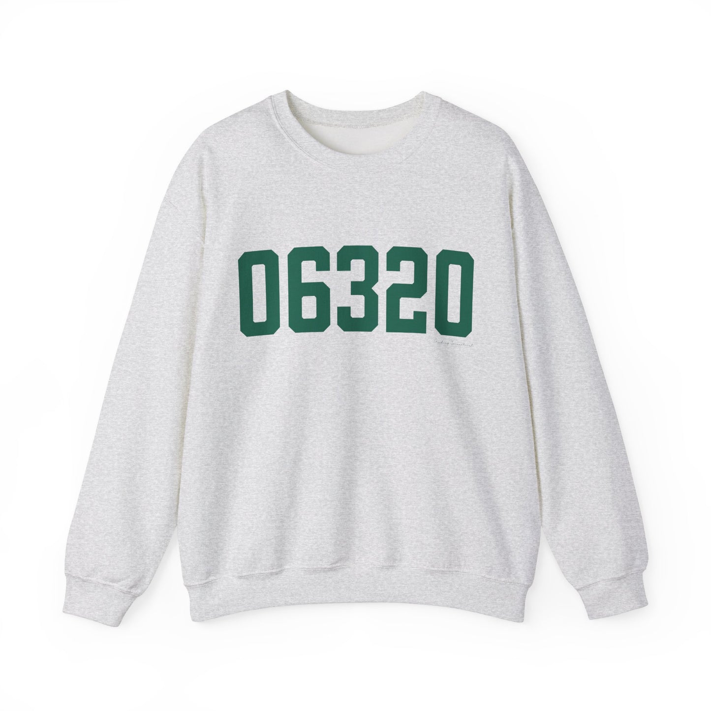 06320 - New London CT Unisex Heavy Blend™ Crewneck Sweatshirt