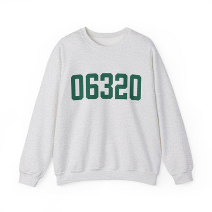 06320 - New London CT Unisex Heavy Blend™ Crewneck Sweatshirt