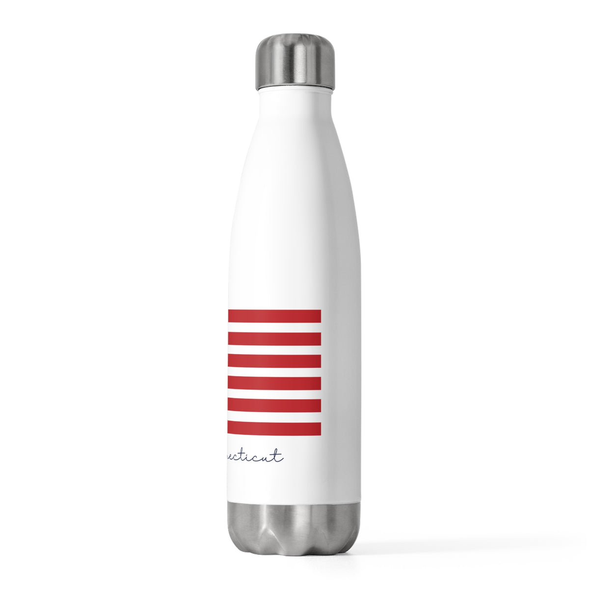 Avon Connecticut Flag 20oz Insulated Bottle