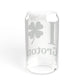 I Clover Groton Sipper Glass, 16oz
