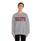 06278 Ashford Connecticut Zip Code Unisex Heavy Blend™ Crewneck Sweatshirt