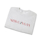 41 Tilt New Canaan Unisex Heavy Blend™ Crewneck Sweatshirt