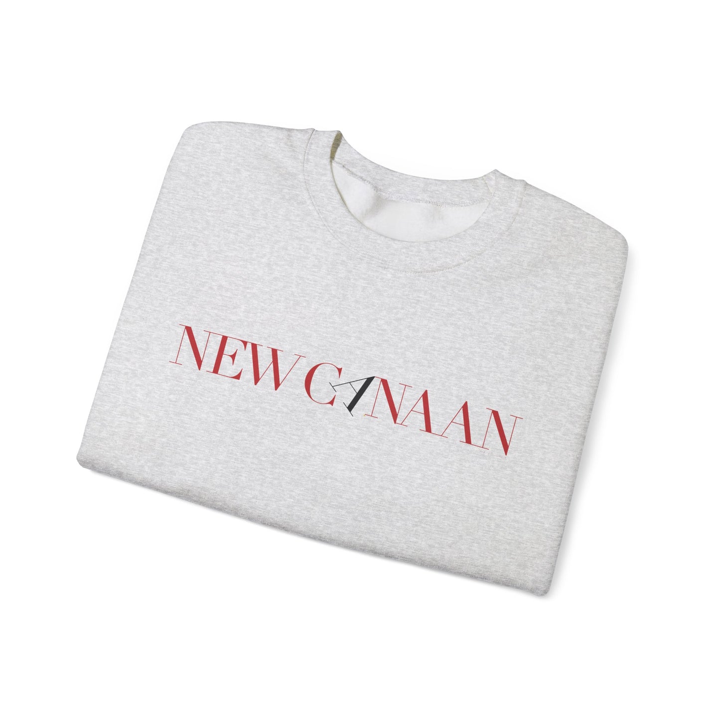 41 Tilt New Canaan Unisex Heavy Blend™ Crewneck Sweatshirt