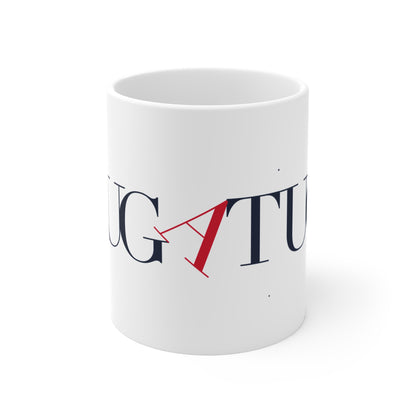 41 Tilt Saugatuck Mug 11oz
