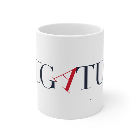 41 Tilt Saugatuck Mug 11oz