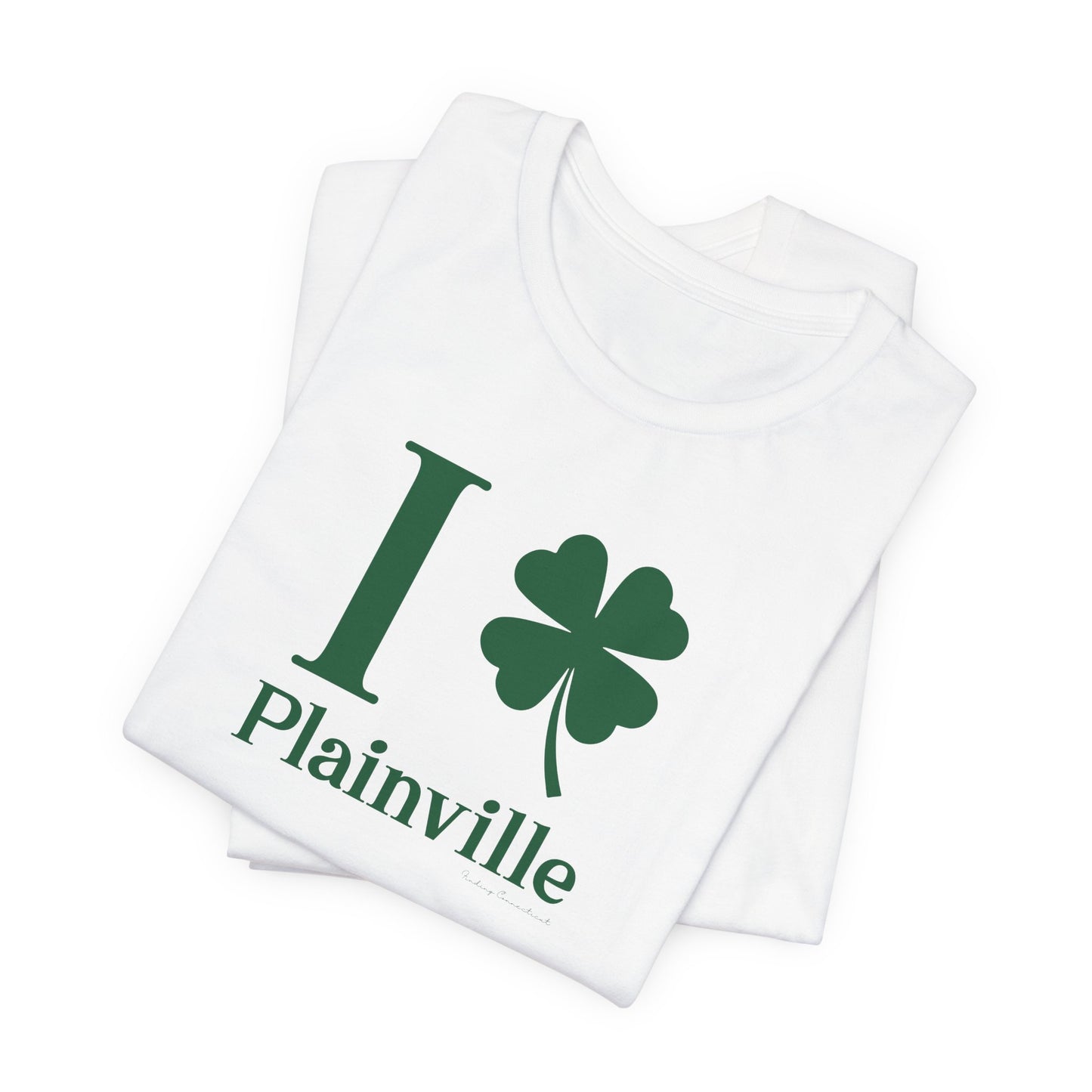 I Clover Plainville Unisex Jersey Short Sleeve T-Shirt