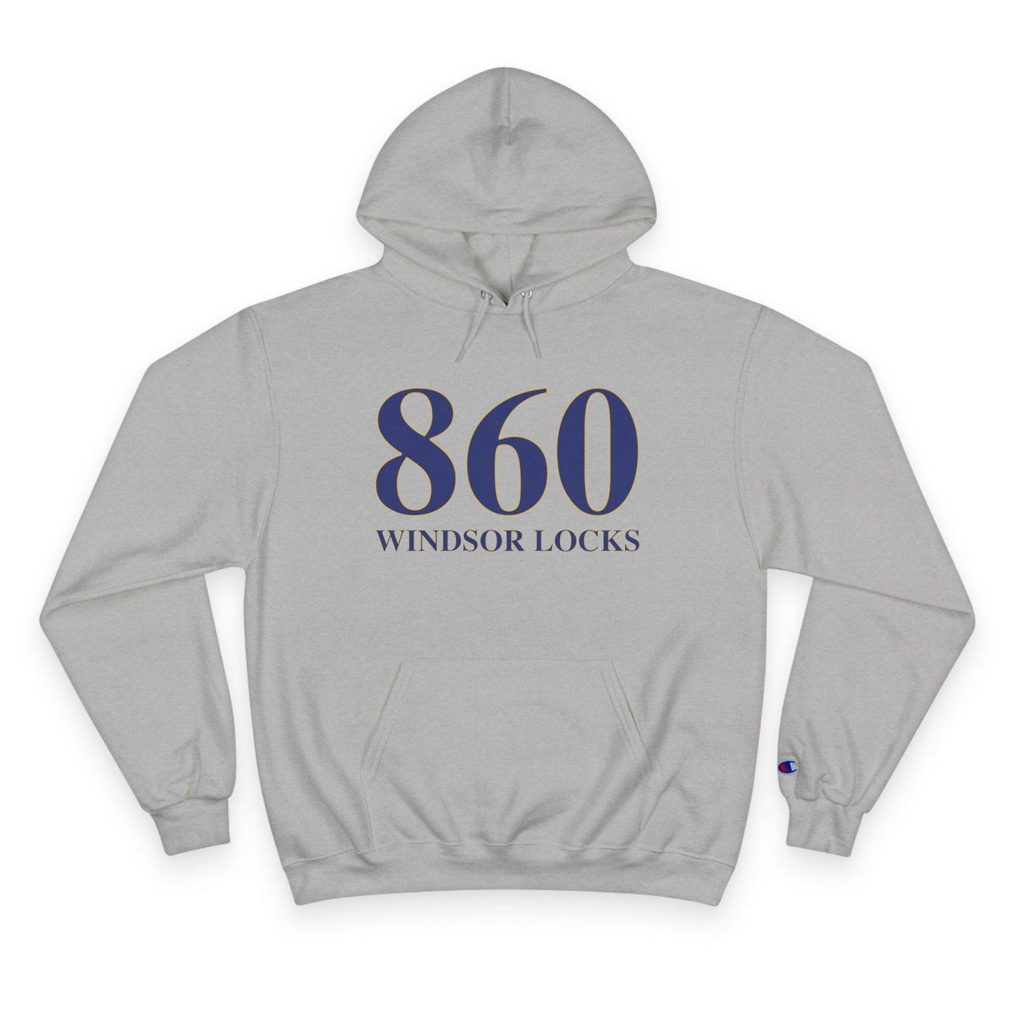 860 Windsor Locks Champion Hoodie