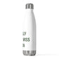 I Really Really Miss Union  20oz Insulated Bottle